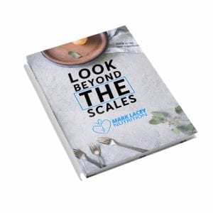 Look Beyond The Scales - Cookbook (E-book version)